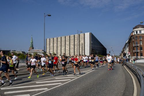 MEZZA MARATONA DI COPENHAGEN | 21K 2024